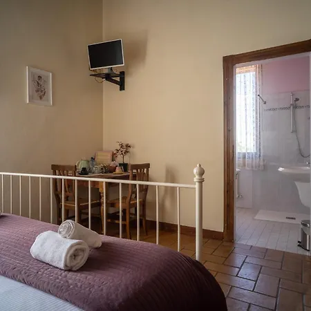 Il Castellaro فندق مبيت وإفطار Borghi