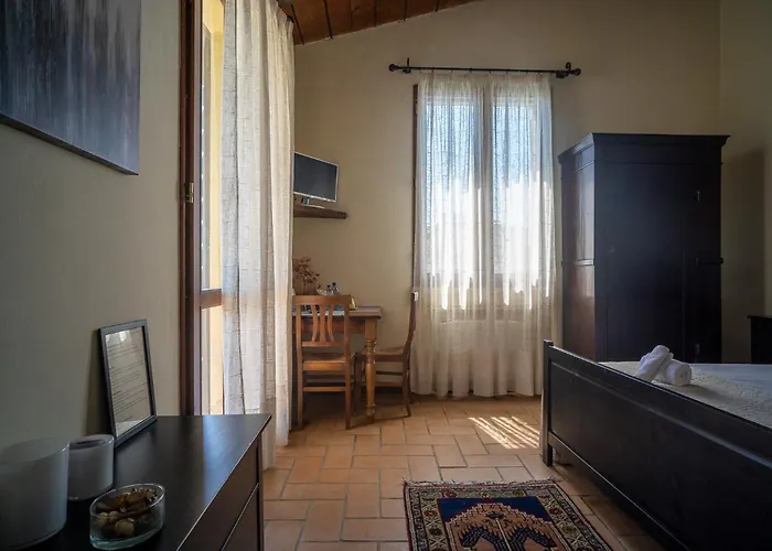 Il Castellaro Couette-café Borghi