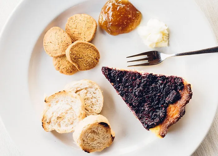 Couette-café Il Castellaro Borghi