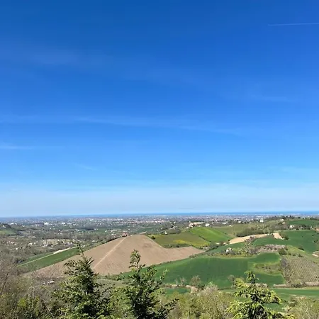 Frühstückspension Il Castellaro Borghi