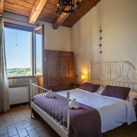 Bed and breakfast Il Castellaro