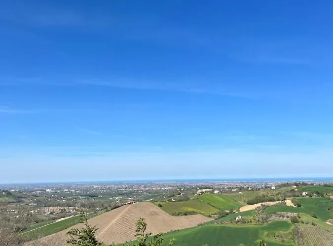 Bed and breakfast Il Castellaro Borghi