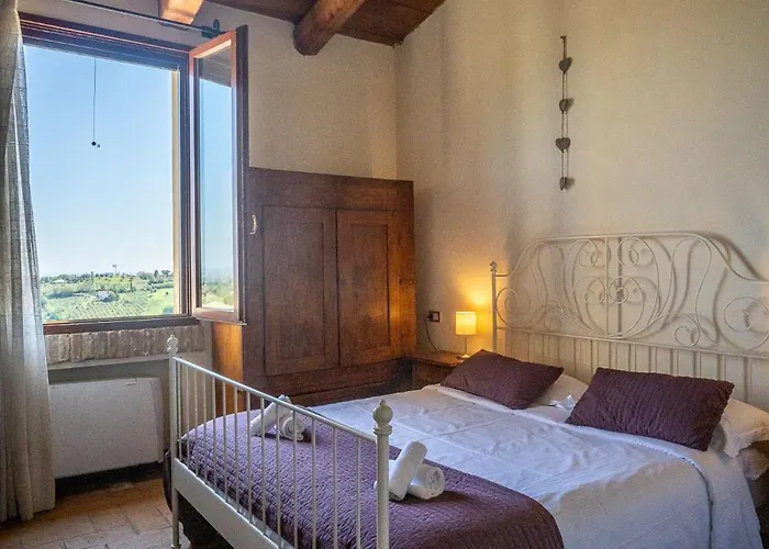 Bed and breakfast Il Castellaro