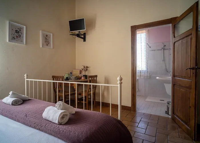 Il Castellaro Bed and breakfast Borghi