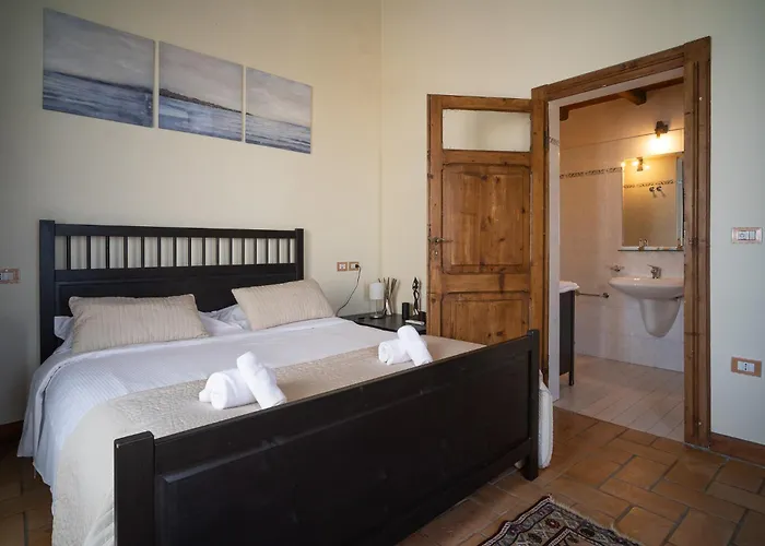 Bed and breakfast Il Castellaro Borghi