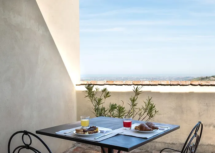 Bed and breakfast Il Castellaro